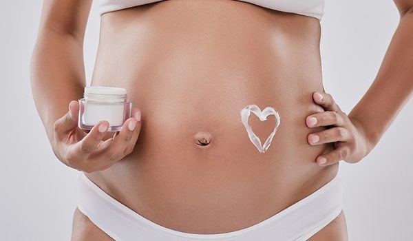 Hautpflege in der Schwangerschaft - jetzt informieren!