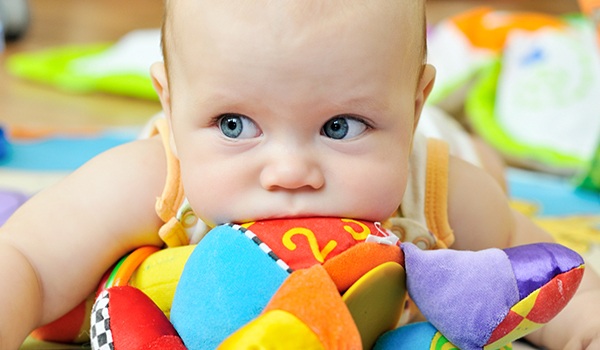 Spielzeug für Babys - jetzt informieren!