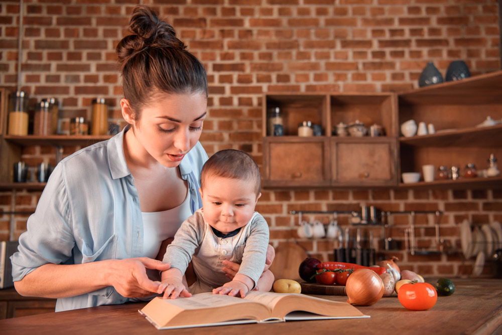 Gesunde Ernährungstipps für Mütter nach der Geburt