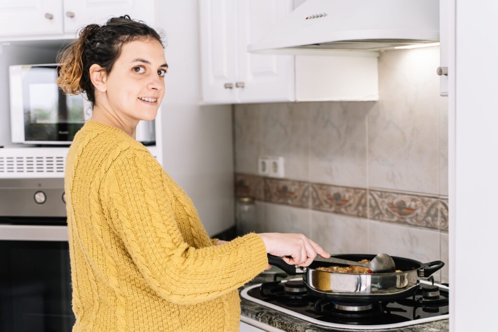 Fleisch in der Schwangerschaft