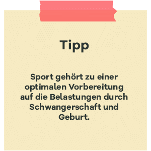 Tipp zur SSW 18: Sport